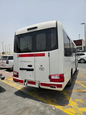 2019 Toyota Coaster