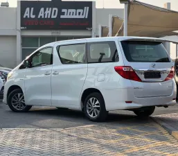 2015 Toyota Alphard