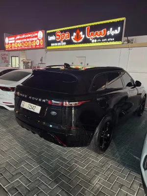 2020 Land Rover Range Rover Velar
