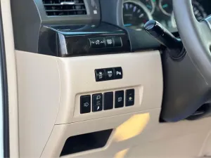 2015 Toyota Alphard