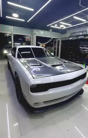2015 Dodge Challenger