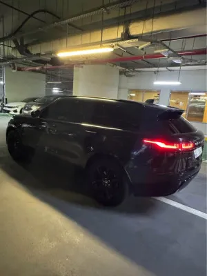 2020 Land Rover Range Rover Velar