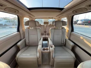 2015 Toyota Alphard
