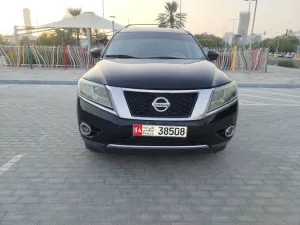 2013 Nissan Pathfinder