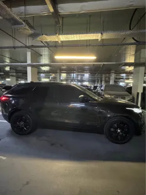 2020 Land Rover Range Rover Velar