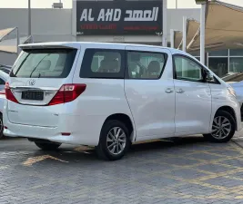 2015 Toyota Alphard