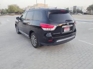 2013 Nissan Pathfinder