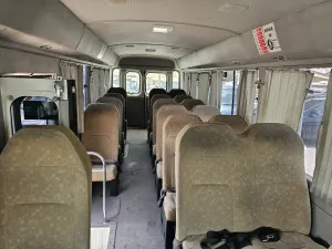 2019 Toyota Coaster