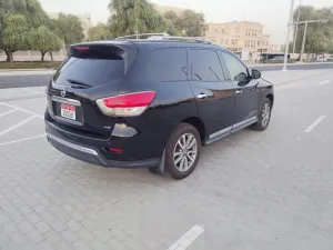 2013 Nissan Pathfinder