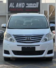 2015 Toyota Alphard