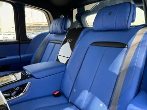 2024 Rolls Royce Cullinan