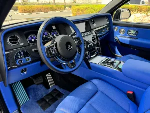 2024 Rolls Royce Cullinan