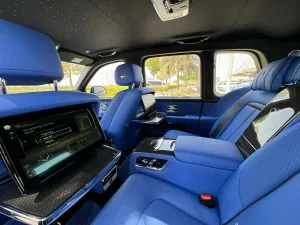 2024 Rolls Royce Cullinan