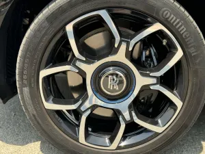 2024 Rolls Royce Cullinan