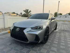 2017 Lexus IS 200