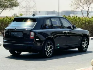 2024 Rolls Royce Cullinan