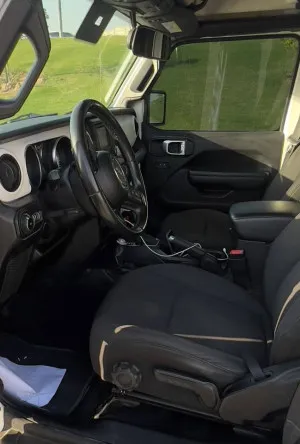 2020 Jeep Wrangler Unlimited