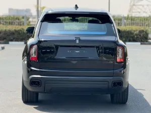 2024 Rolls Royce Cullinan
