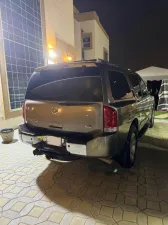 2006 Nissan Armada