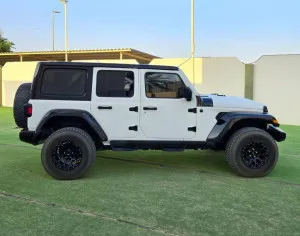 2020 Jeep Wrangler Unlimited