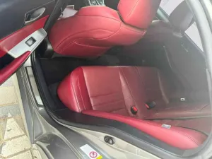 2017 Lexus IS 200
