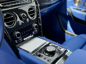 2024 Rolls Royce Cullinan