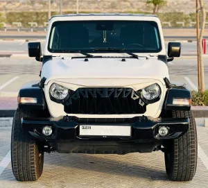 2020 Jeep Wrangler Unlimited