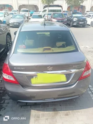 2014 Suzuki Dzire