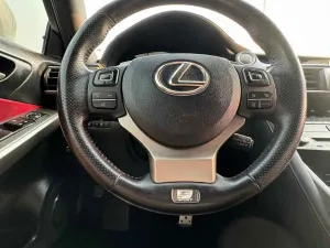 2017 Lexus IS 200