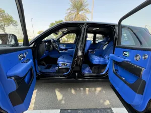 2024 Rolls Royce Cullinan