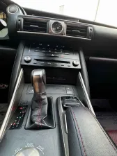 2017 Lexus IS 200