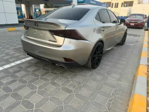 2017 Lexus IS 200