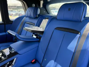 2024 Rolls Royce Cullinan
