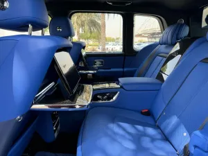 2024 Rolls Royce Cullinan