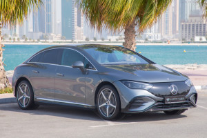 2023 Mercedes-Benz EQE