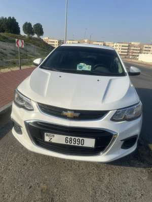2019 Chevrolet Aveo
