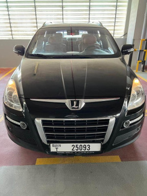 2015 Luxgen U7 in dubai