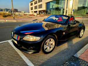 2003 BMW Z4 in dubai