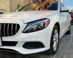 2015 Mercedes-Benz C-Class in dubai