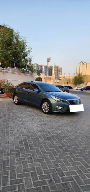 2017 Hyundai Sonata in dubai