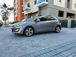 2012 Hyundai I30 in dubai