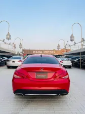2018 Mercedes-Benz CLA