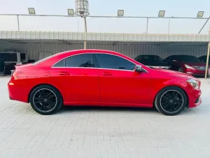 2018 Mercedes-Benz CLA