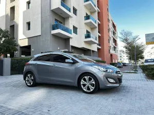 2012 Hyundai I30