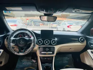 2018 Mercedes-Benz CLA