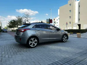 2012 Hyundai I30