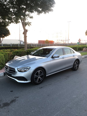 2021 Mercedes-Benz E-Class in dubai