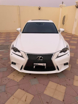 2016 Lexus IS