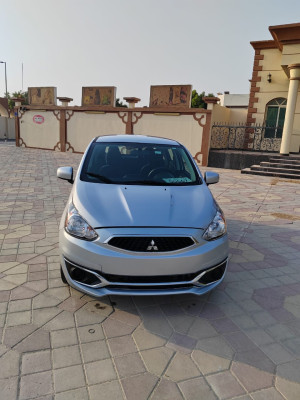 2018 Mitsubishi Mirage in dubai