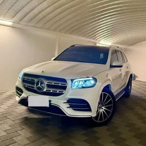 2021 Mercedes-Benz GLS in dubai